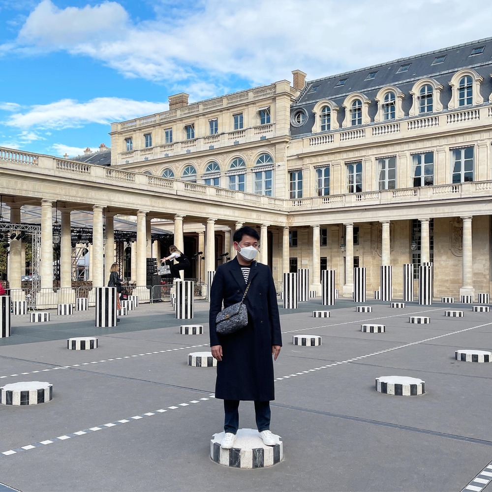 Meet your Posher, Chui